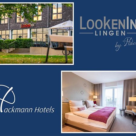 Looken Inn Lingen By Hackmann ภายนอก รูปภาพ