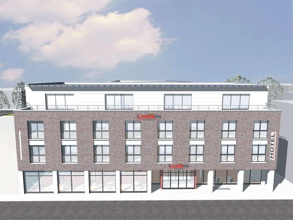 Looken Inn Lingen By Hackmann ภายนอก รูปภาพ