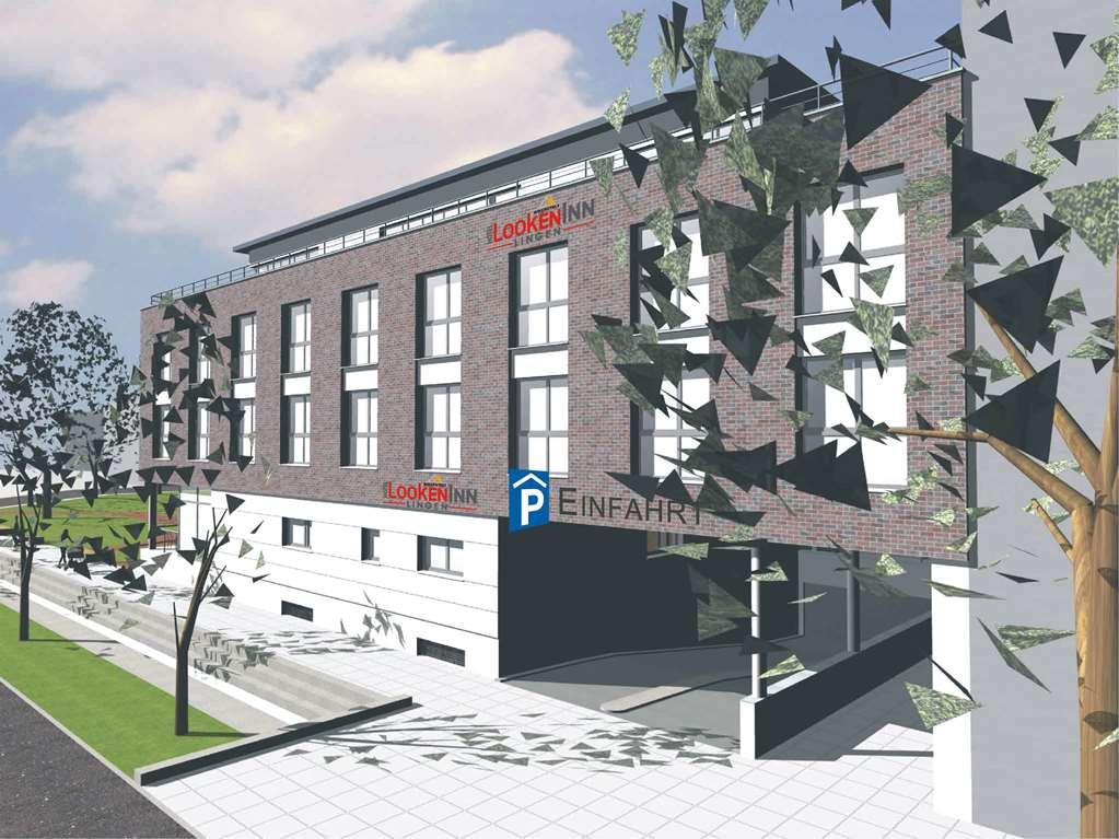 Looken Inn Lingen By Hackmann ภายนอก รูปภาพ