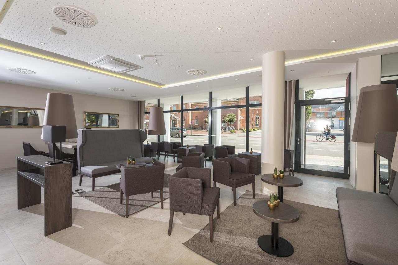 Looken Inn Lingen By Hackmann ภายนอก รูปภาพ
